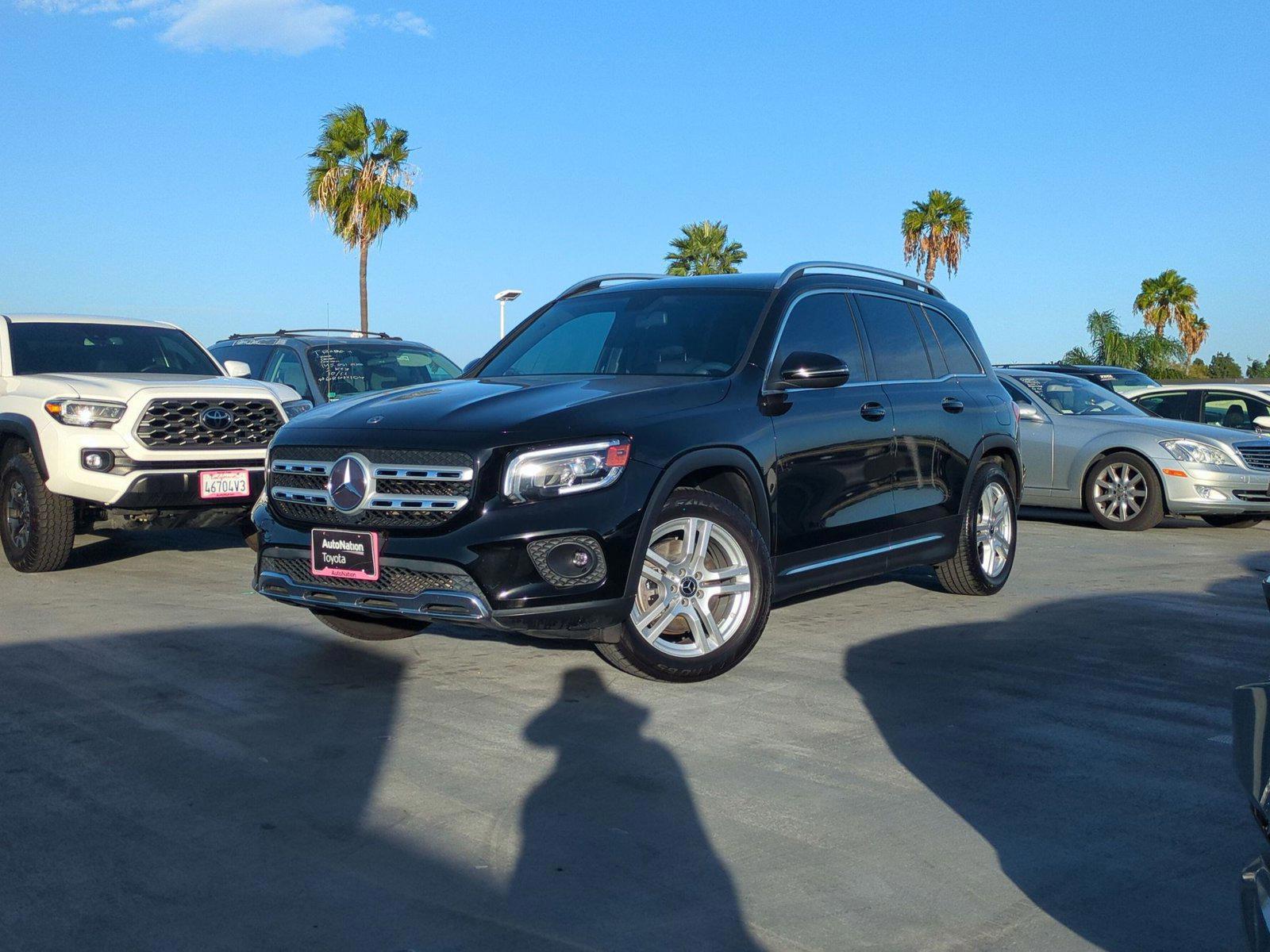 2023 Mercedes-Benz GLB