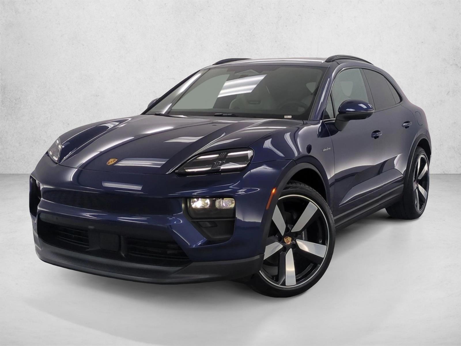 Thumbnail: 2025 Porsche Macan - 1