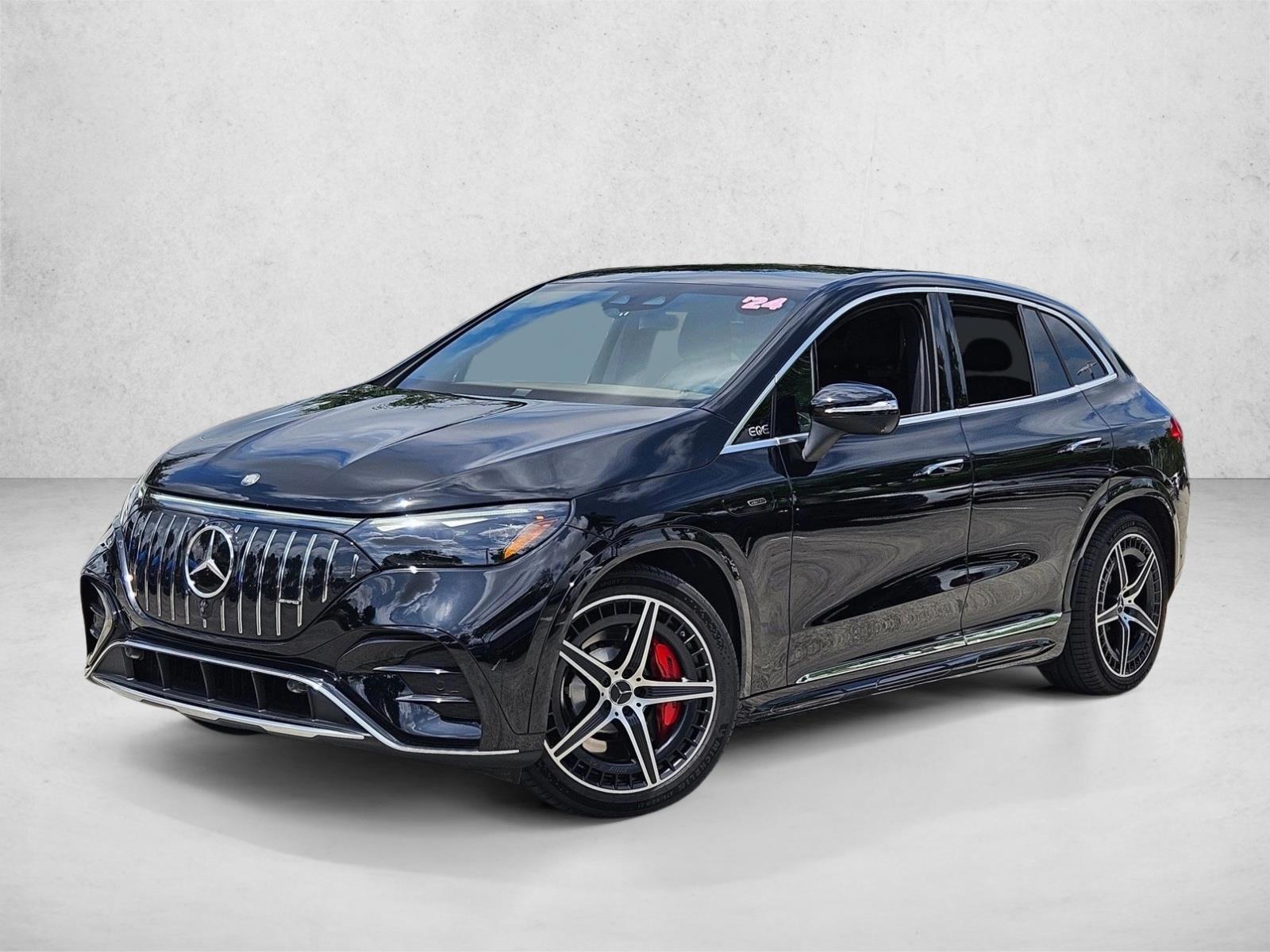 2024 Mercedes-Benz EQE SUV