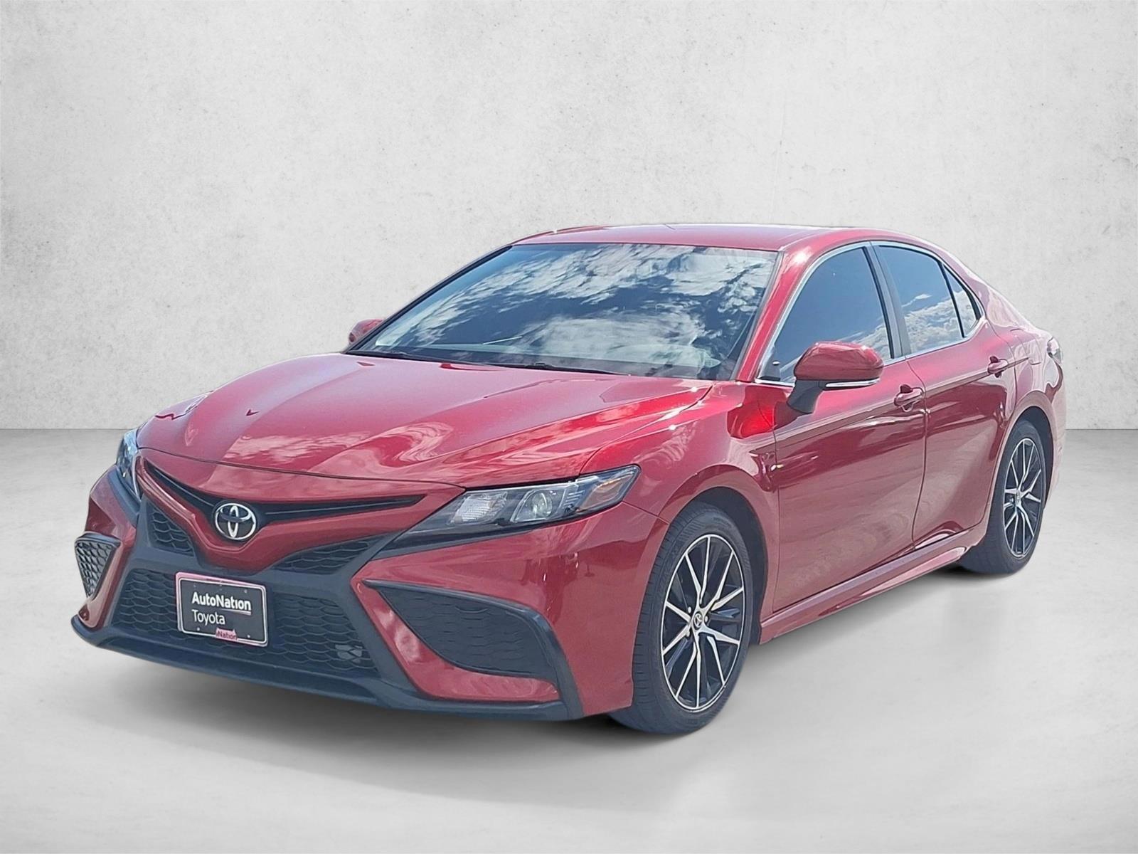 Thumbnail: 2022 Toyota Camry - 1