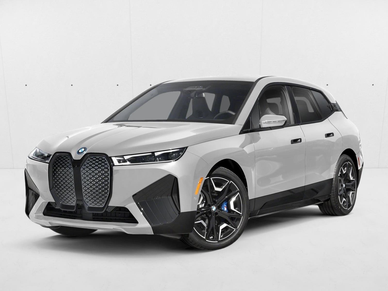 Thumbnail: 2025 BMW iX - 1