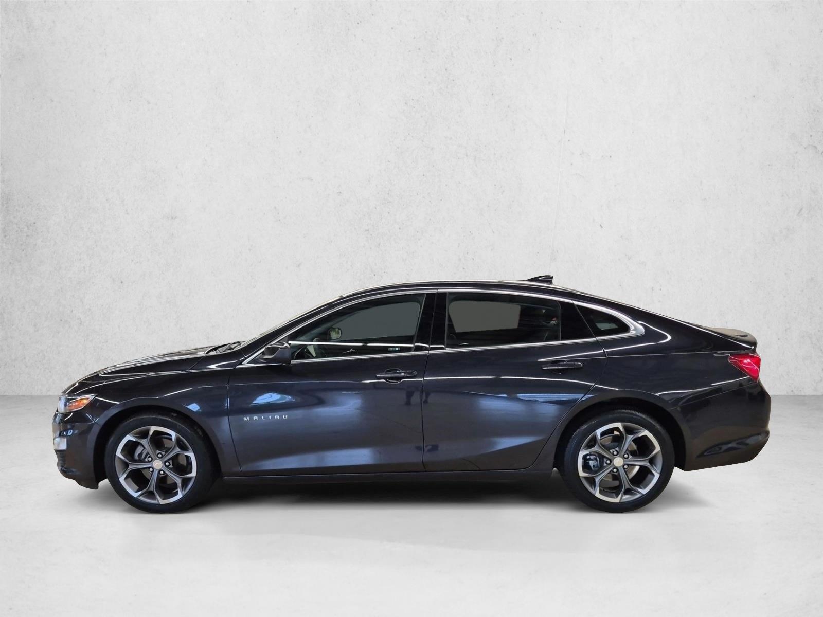 Thumbnail: 2023 Chevrolet Malibu - 2