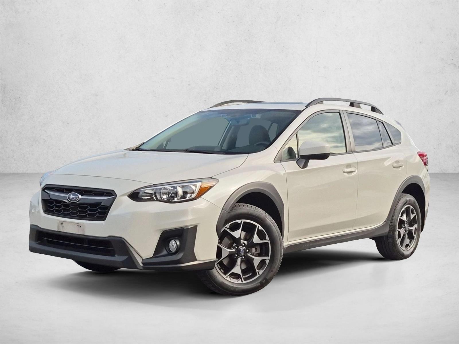 2020 Subaru Crosstrek Premium
