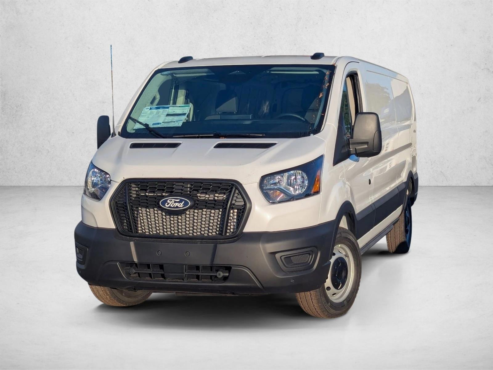 Thumbnail: 2026 Ford Transit Series - 1