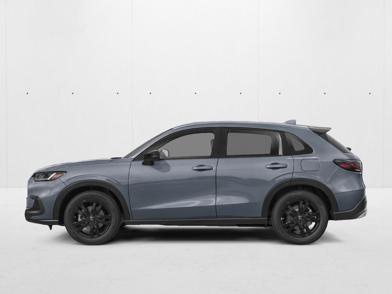 2027 Honda HR-V