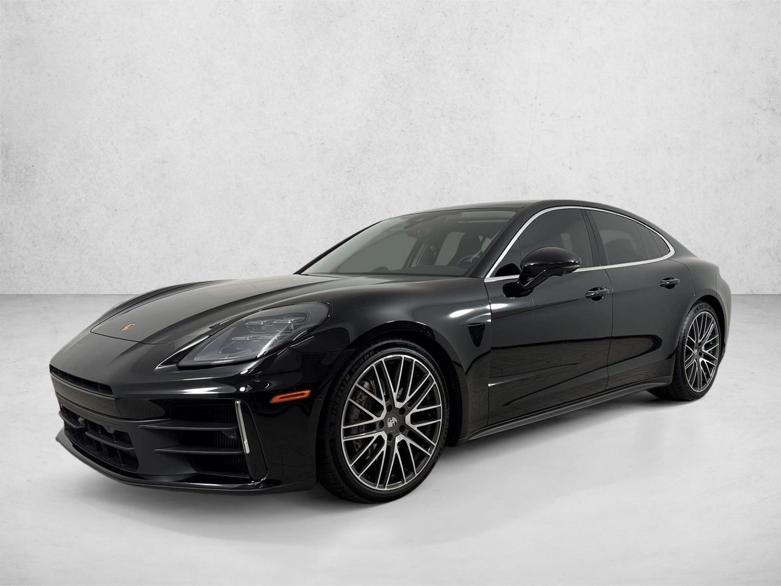2024 Porsche Panamera