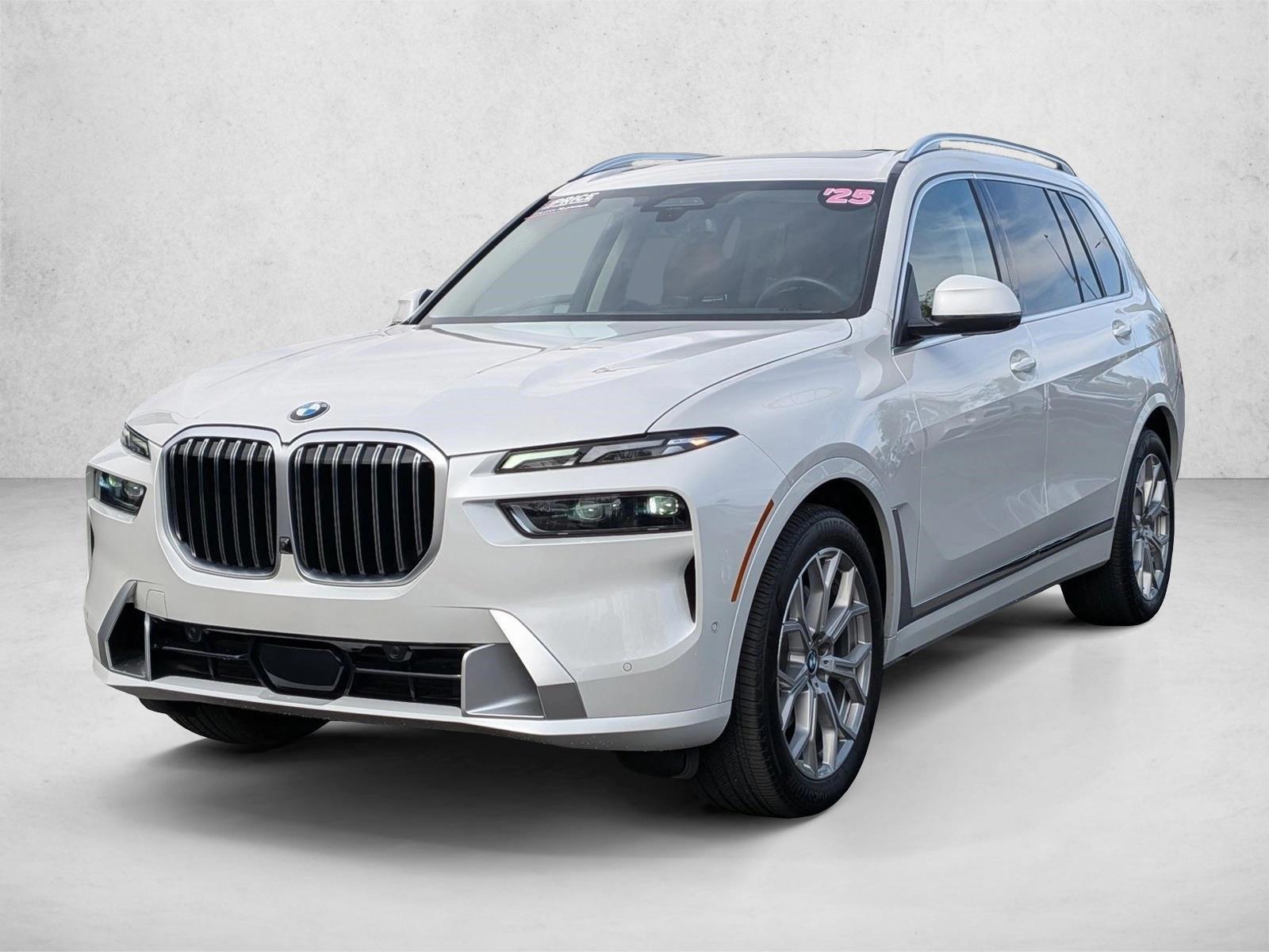 Thumbnail: 2025 BMW X7 - 1