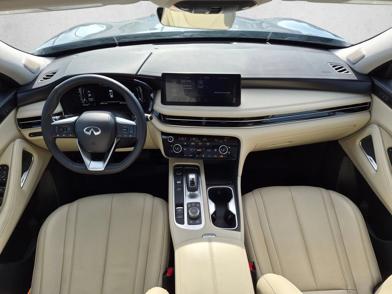 2024 INFINITI QX60