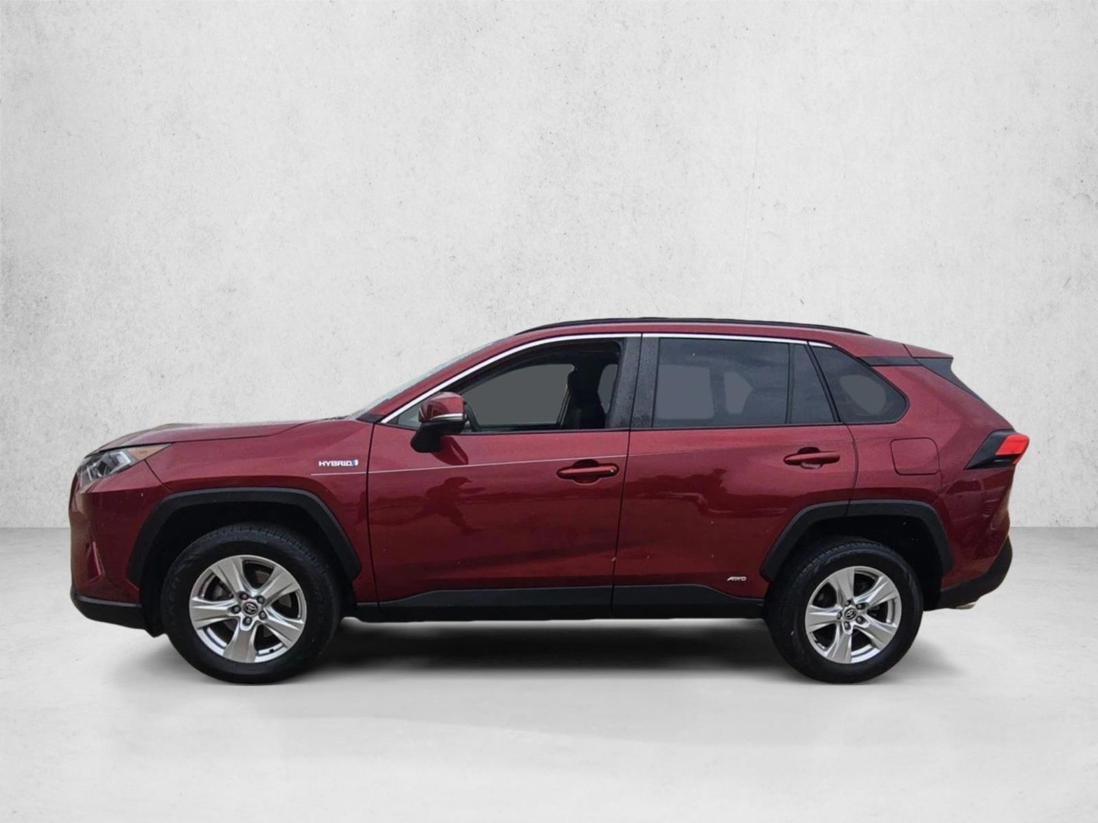 Thumbnail: 2020 Toyota RAV4 - 2