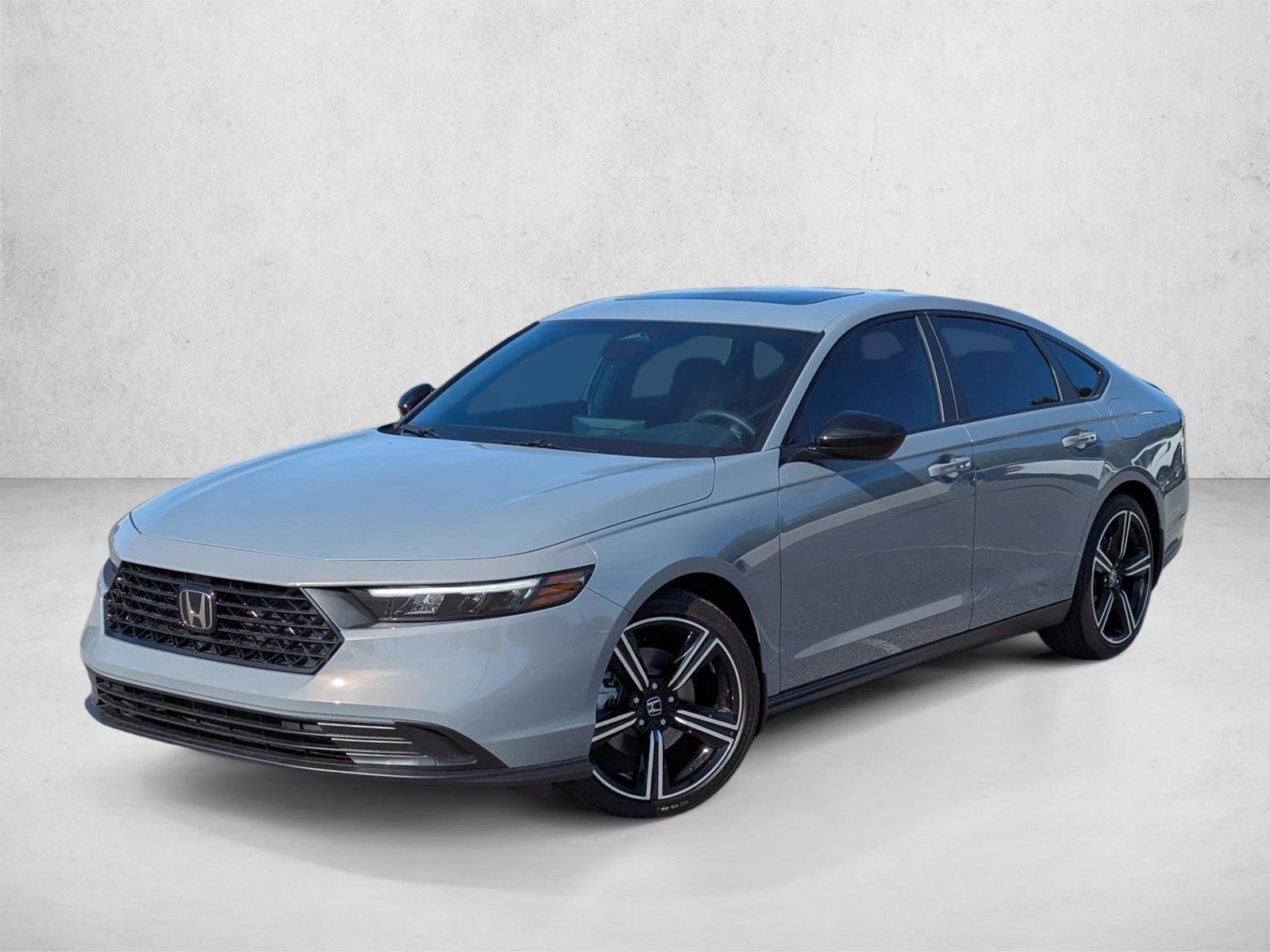 Thumbnail: 2026 Honda Accord - 1