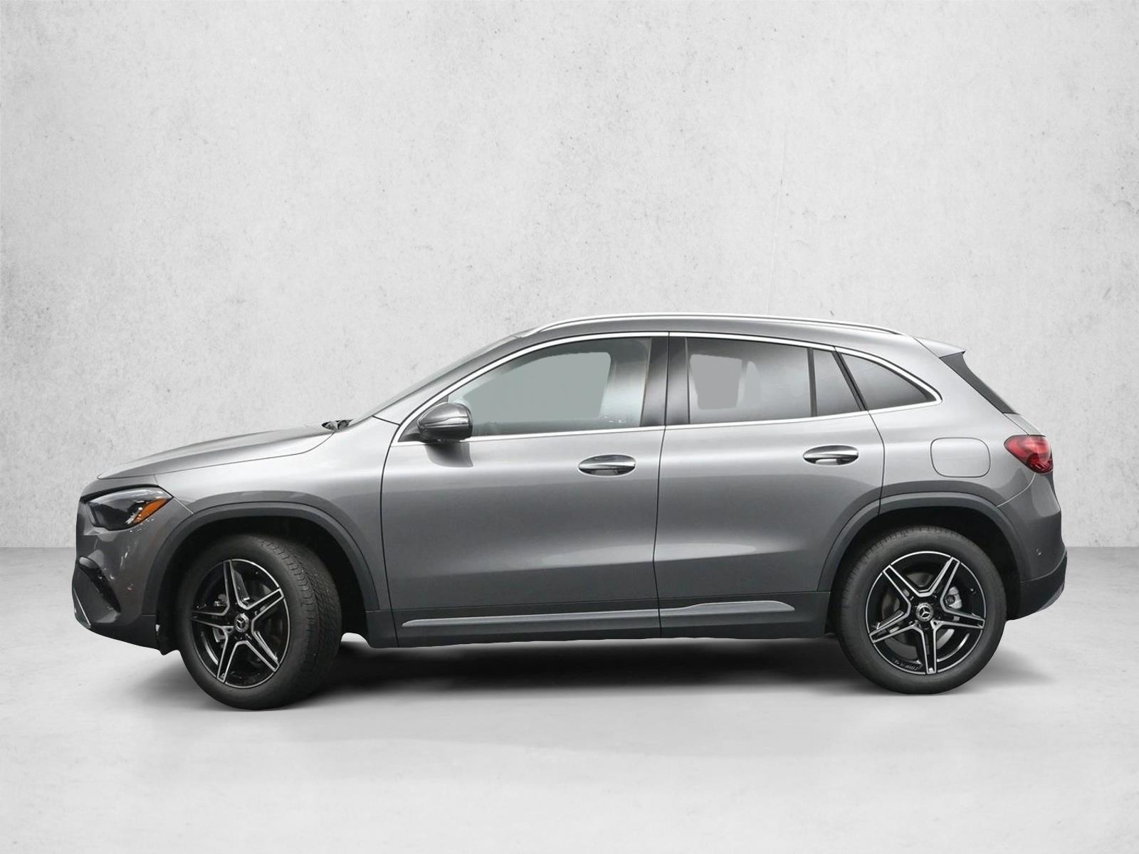 Thumbnail: 2026 Mercedes-Benz GLA - 2
