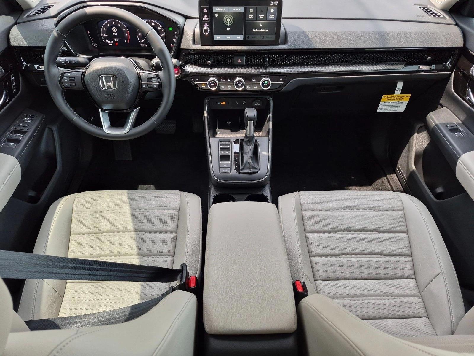 Thumbnail: 2026 Honda CR-V - 3