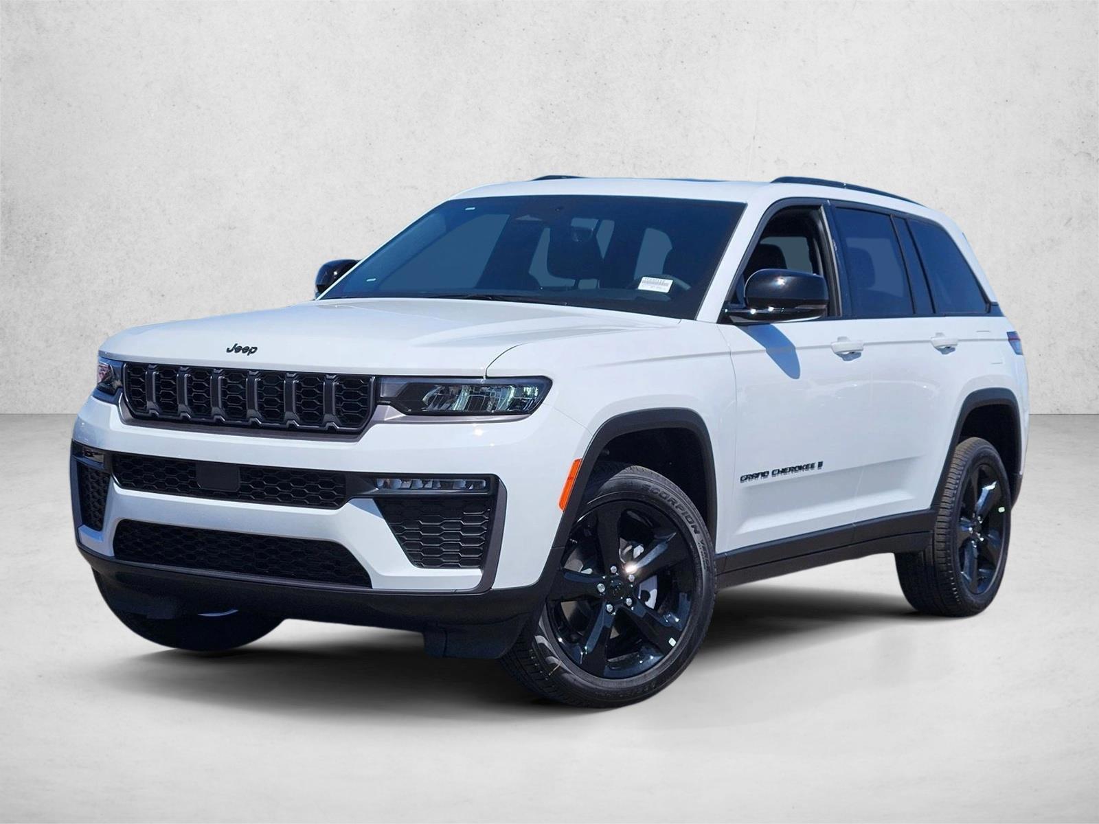 Thumbnail: 2026 Jeep Grand Cherokee - 1