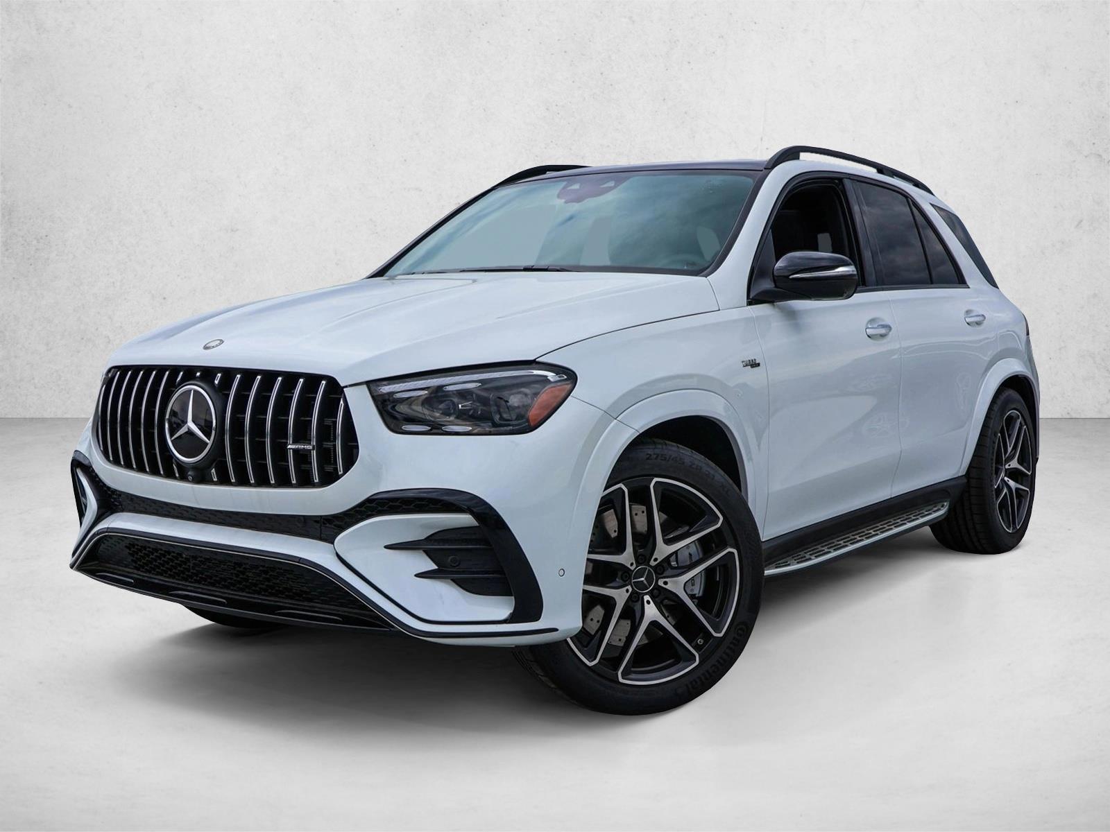 Thumbnail: 2025 Mercedes-Benz GLE - 1