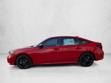2026 Honda Civic Hybrid