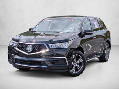 2017 Acura MDX  -
                  Charleston, SC