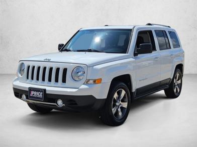 2016 Jeep Patriot High Altitude Edition -
                  North Richland Hills, TX