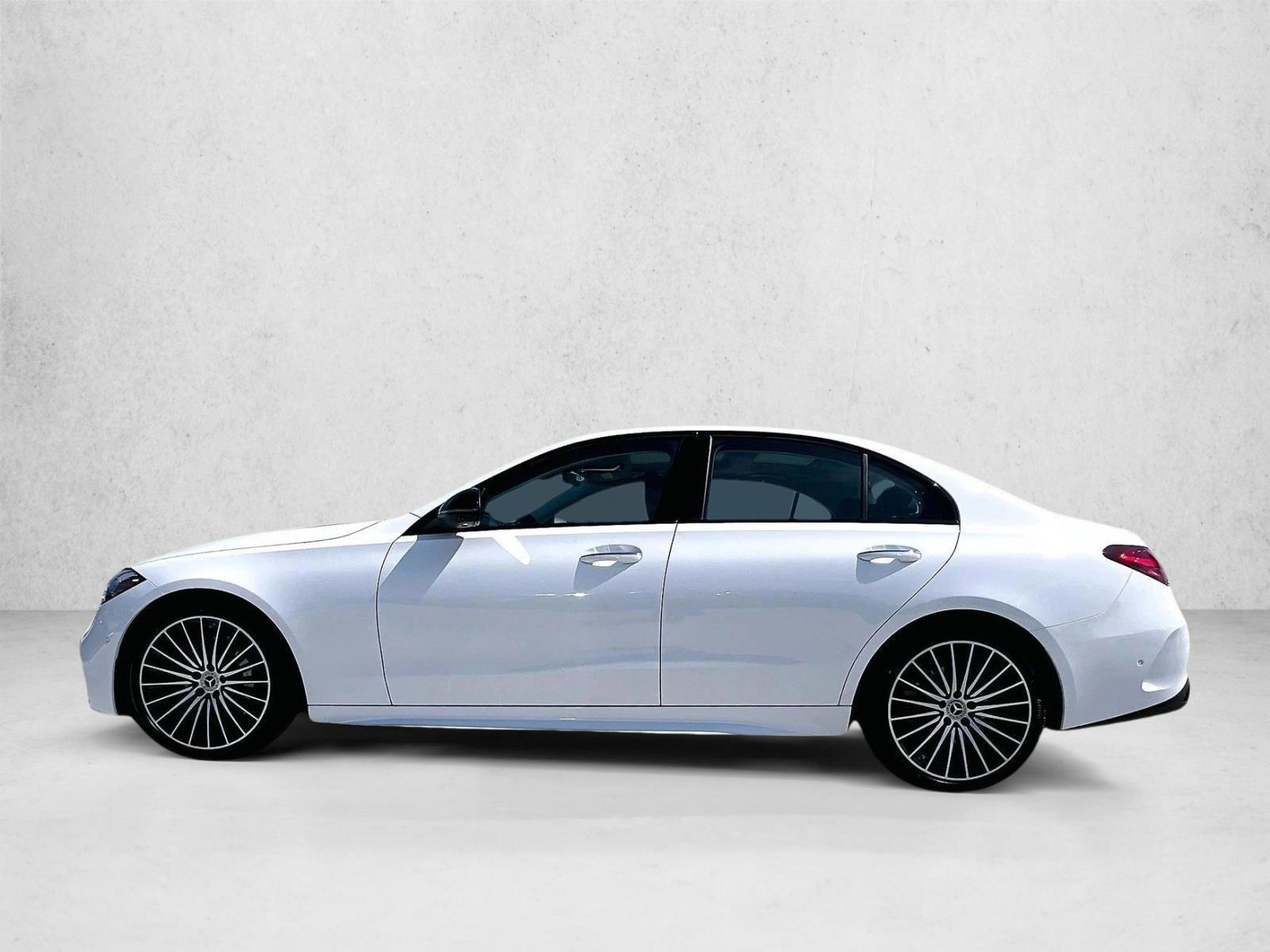 Thumbnail: 2026 Mercedes-Benz C-Class - 2