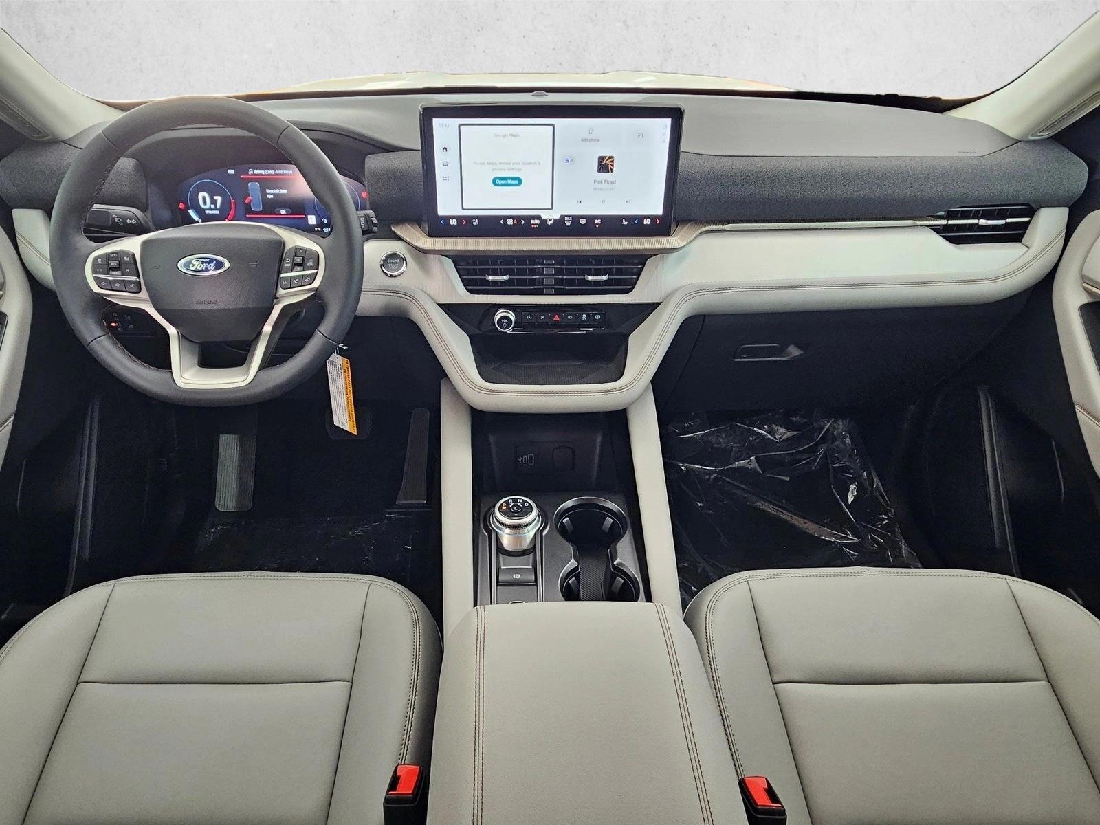 Thumbnail: 2026 Ford Explorer - 3