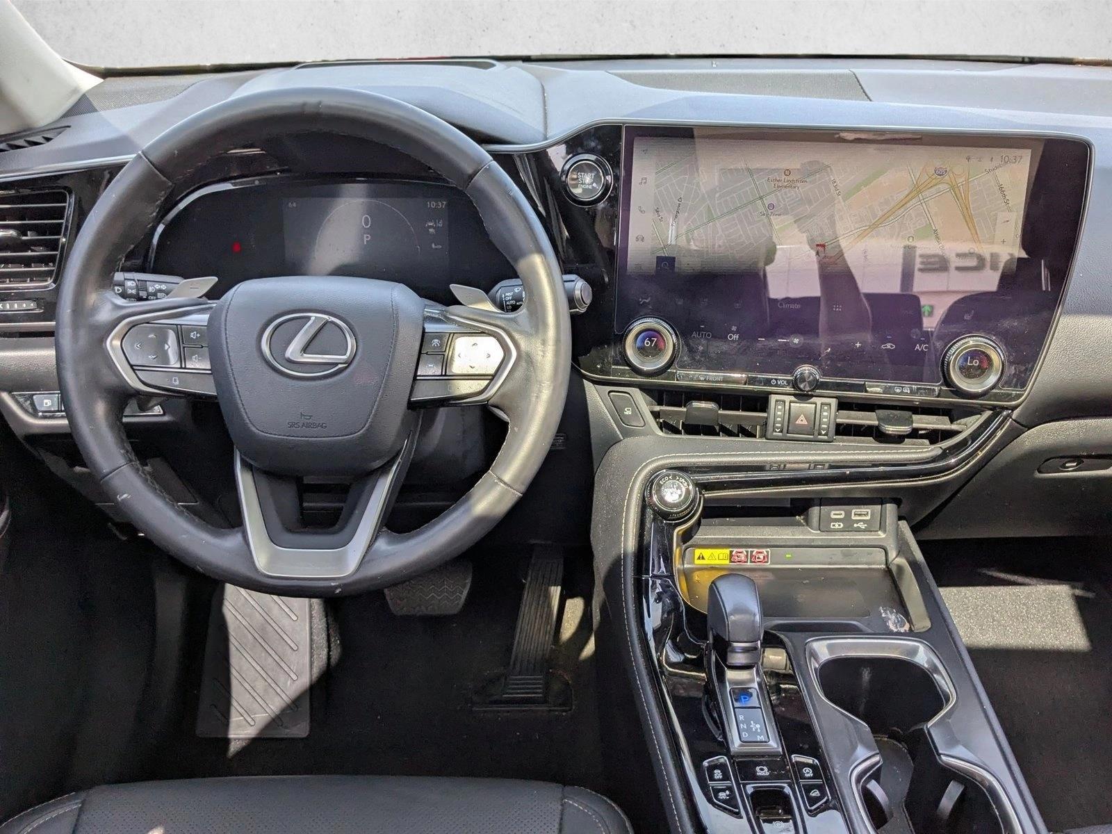 Thumbnail: 2024 Lexus NX - 3