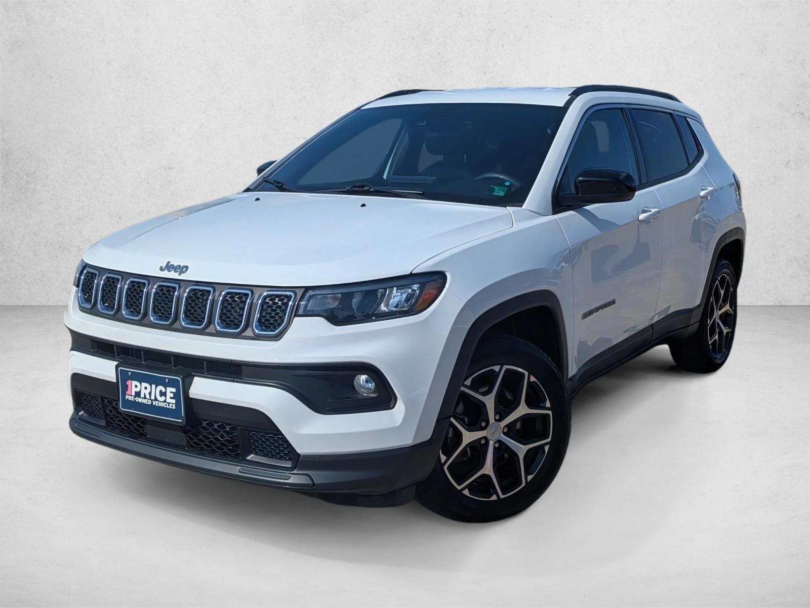 Thumbnail: 2024 Jeep Compass - 1