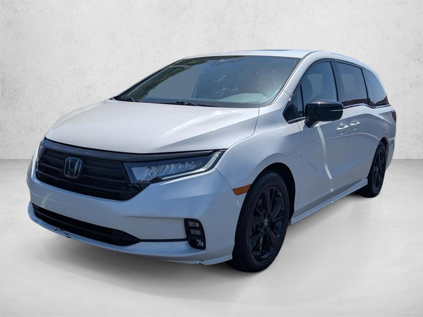 Thumbnail: 2024 Honda Odyssey - 1