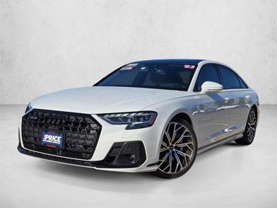 2023 Audi A8  -
                  Katy, TX