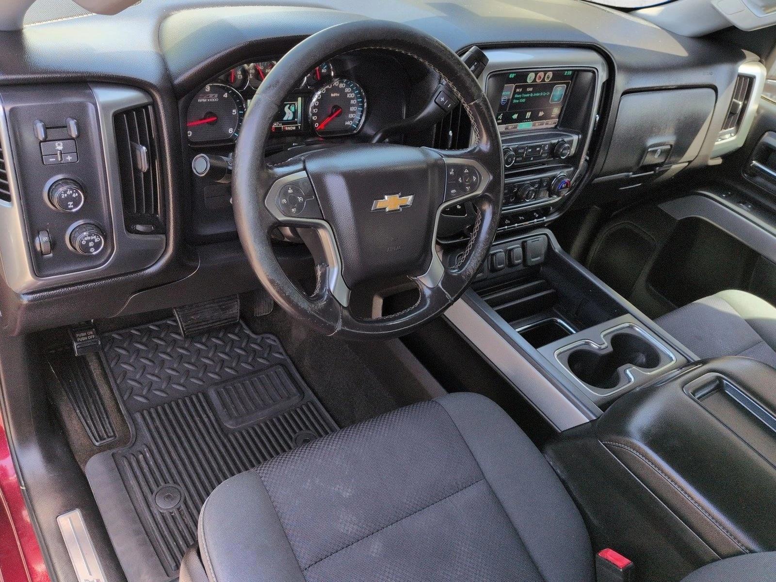 Thumbnail: 2015 Chevrolet Silverado 2500 - 4