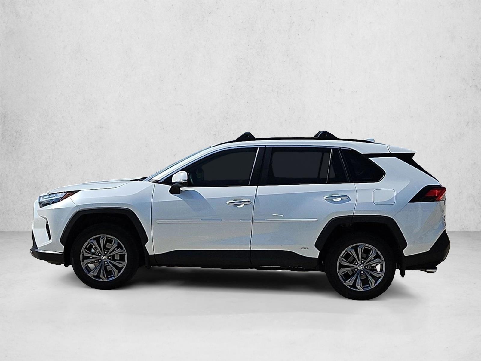 Thumbnail: 2024 Toyota RAV4 - 2