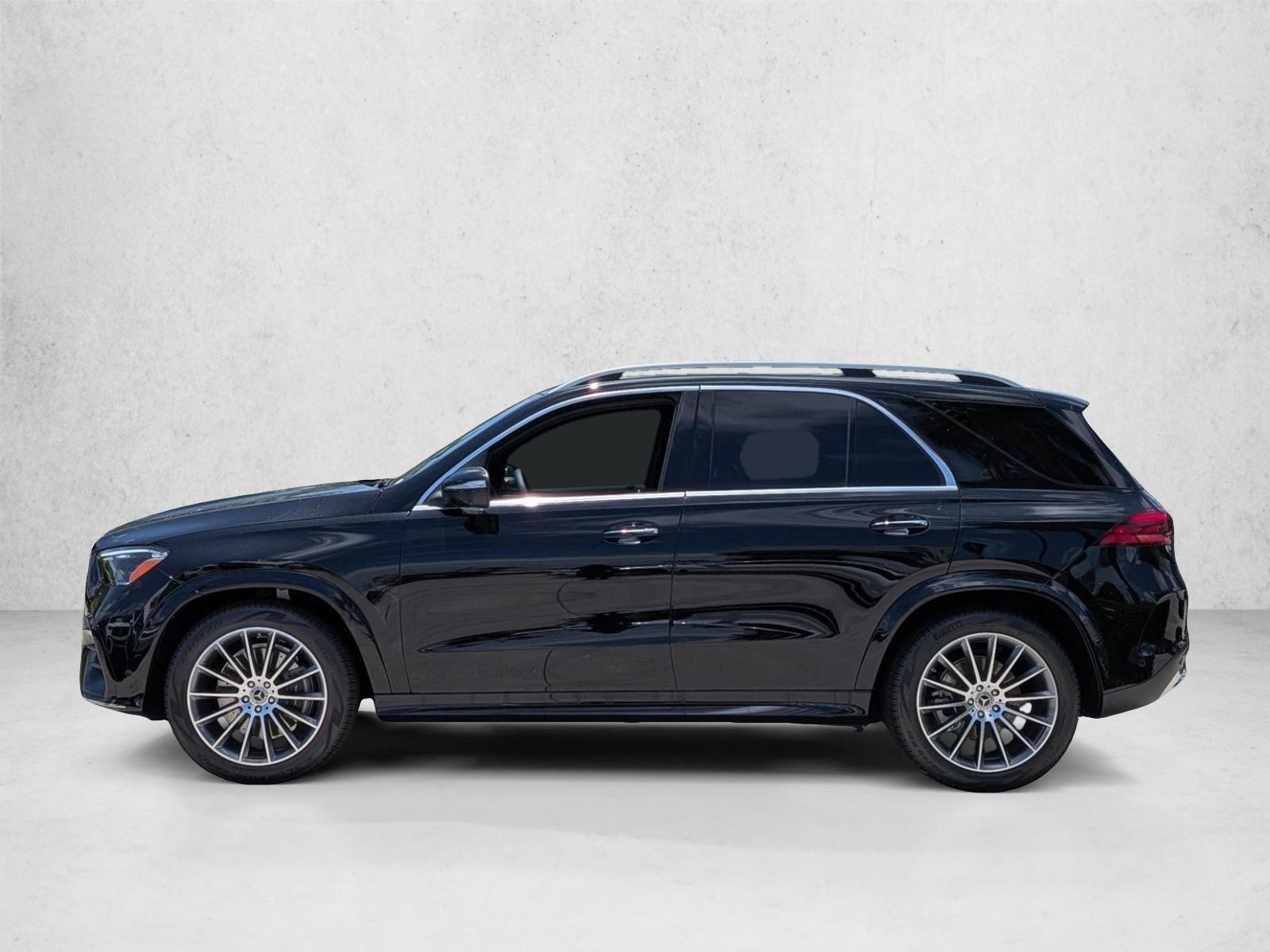 Thumbnail: 2026 Mercedes-Benz GLE - 2