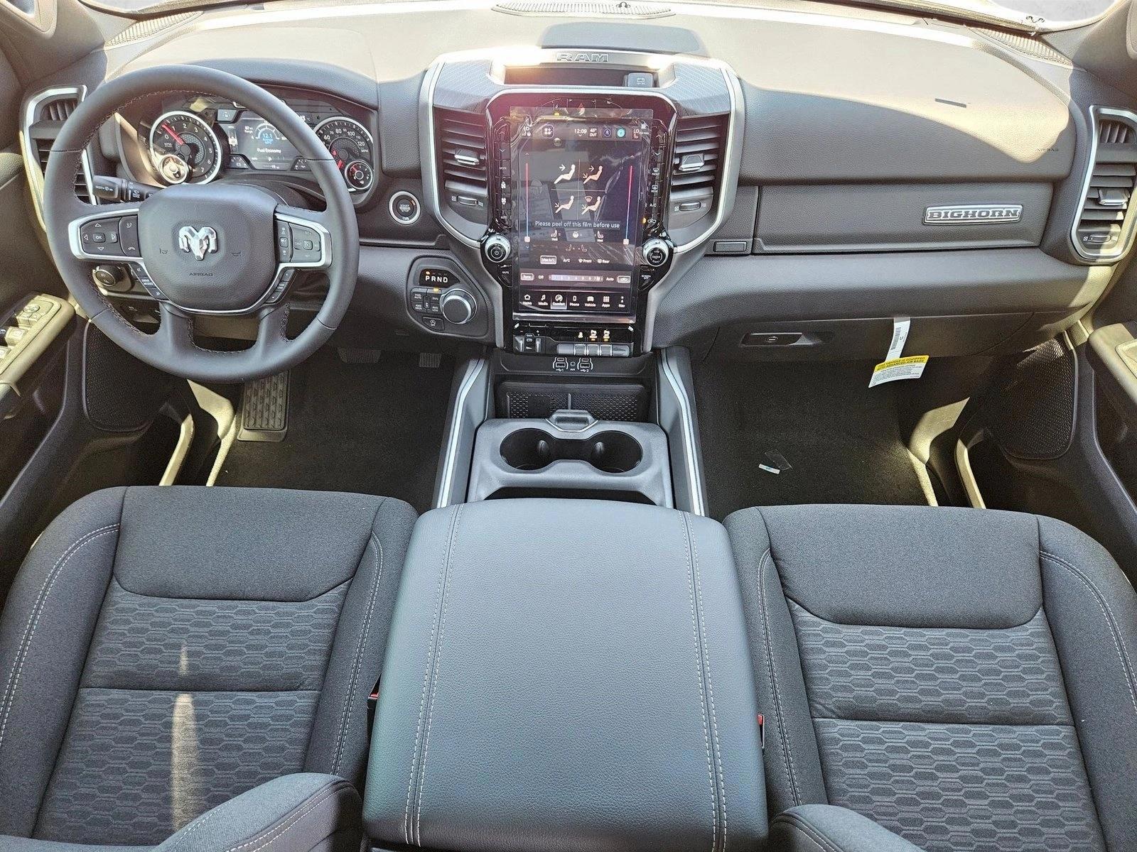 Thumbnail: 2026 RAM 1500 - 4