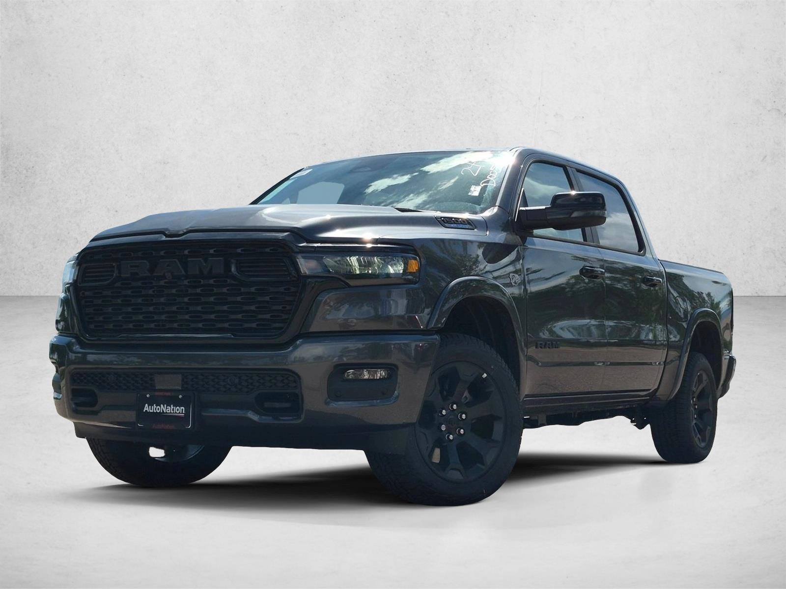 Thumbnail: 2026 RAM 1500 - 1