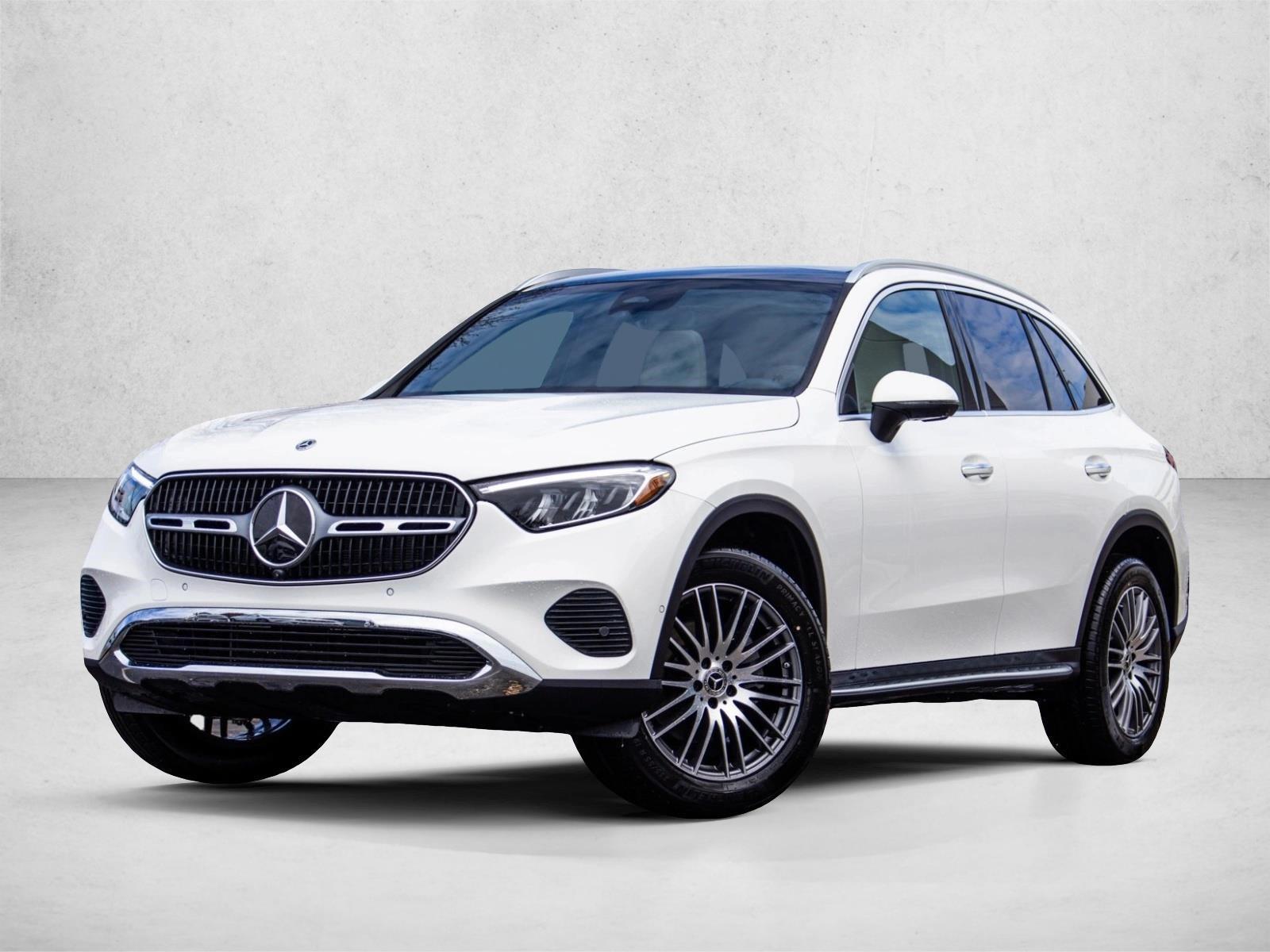 Thumbnail: 2026 Mercedes-Benz GLC - 1