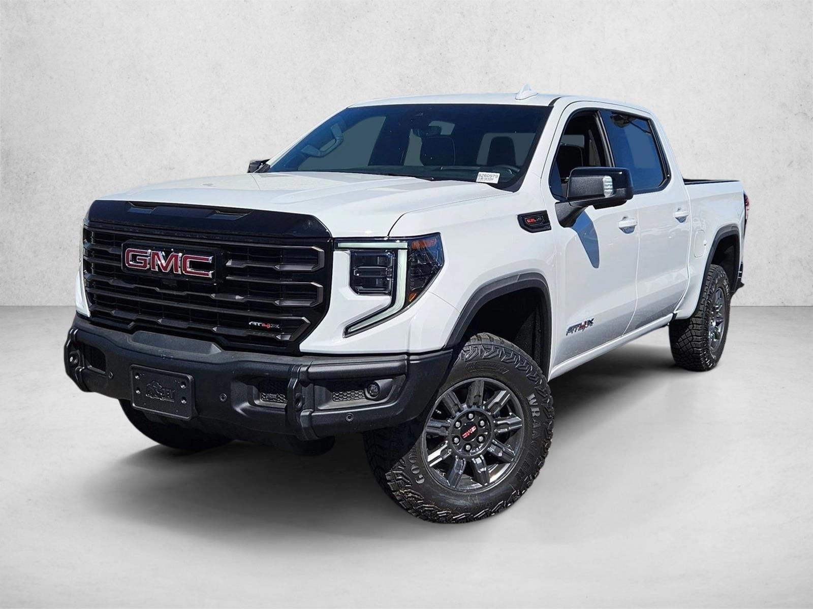 Thumbnail: 2026 GMC Sierra 1500 - 1
