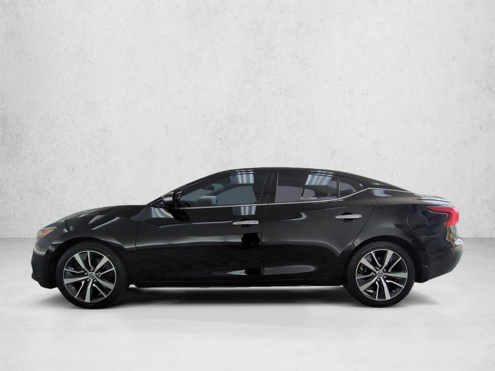 Thumbnail: 2017 Nissan Maxima - 2