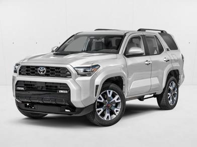 2026 Toyota 4Runner