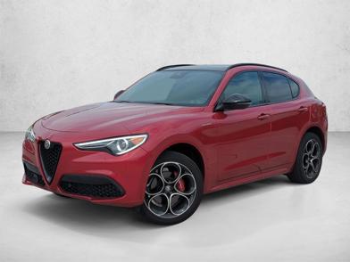 2023 Alfa Romeo Stelvio
