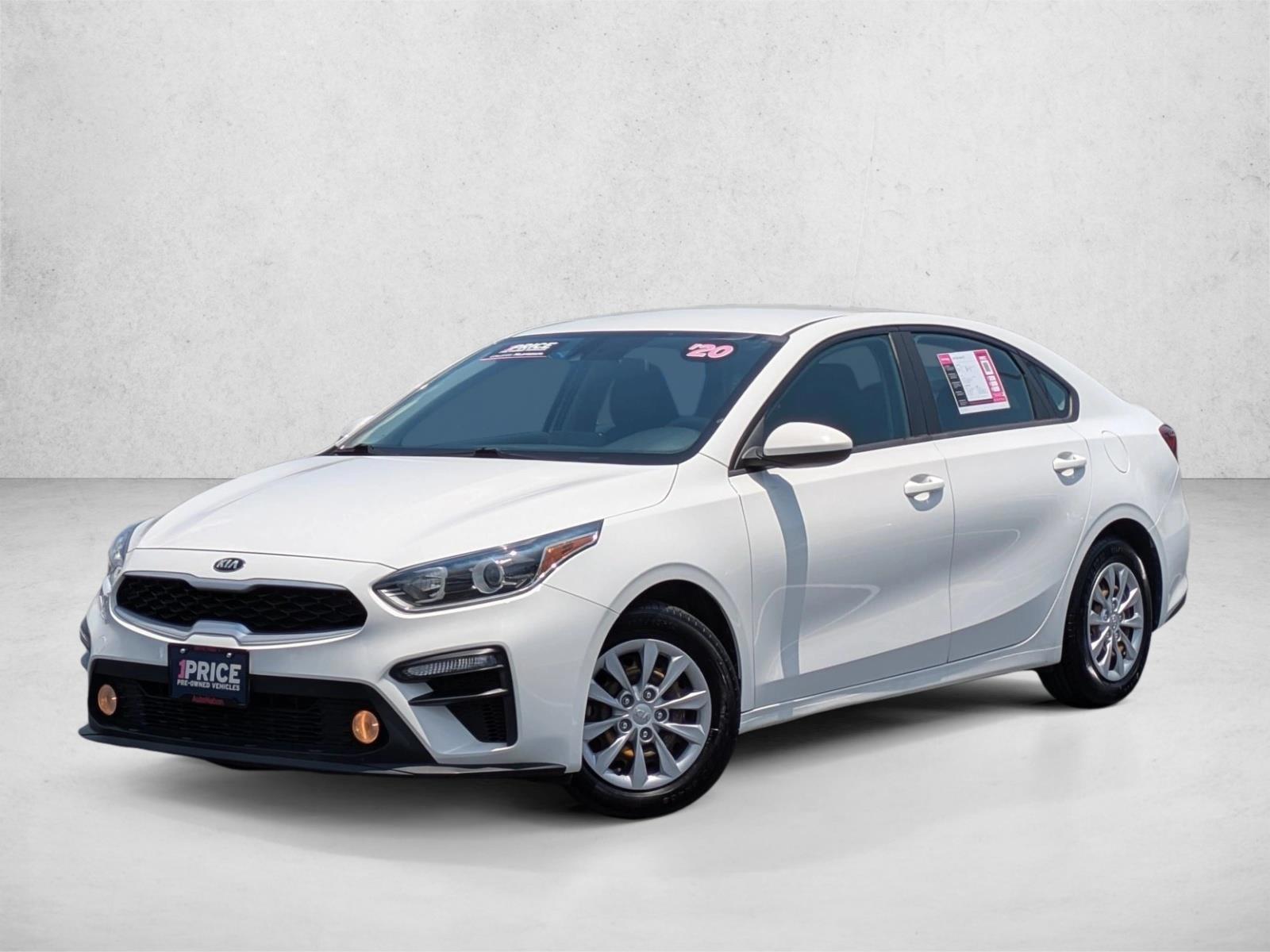Thumbnail: 2020 Kia Forte - 1