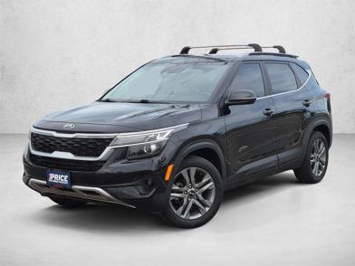 2021 Kia Seltos S -
                  Denton, TX