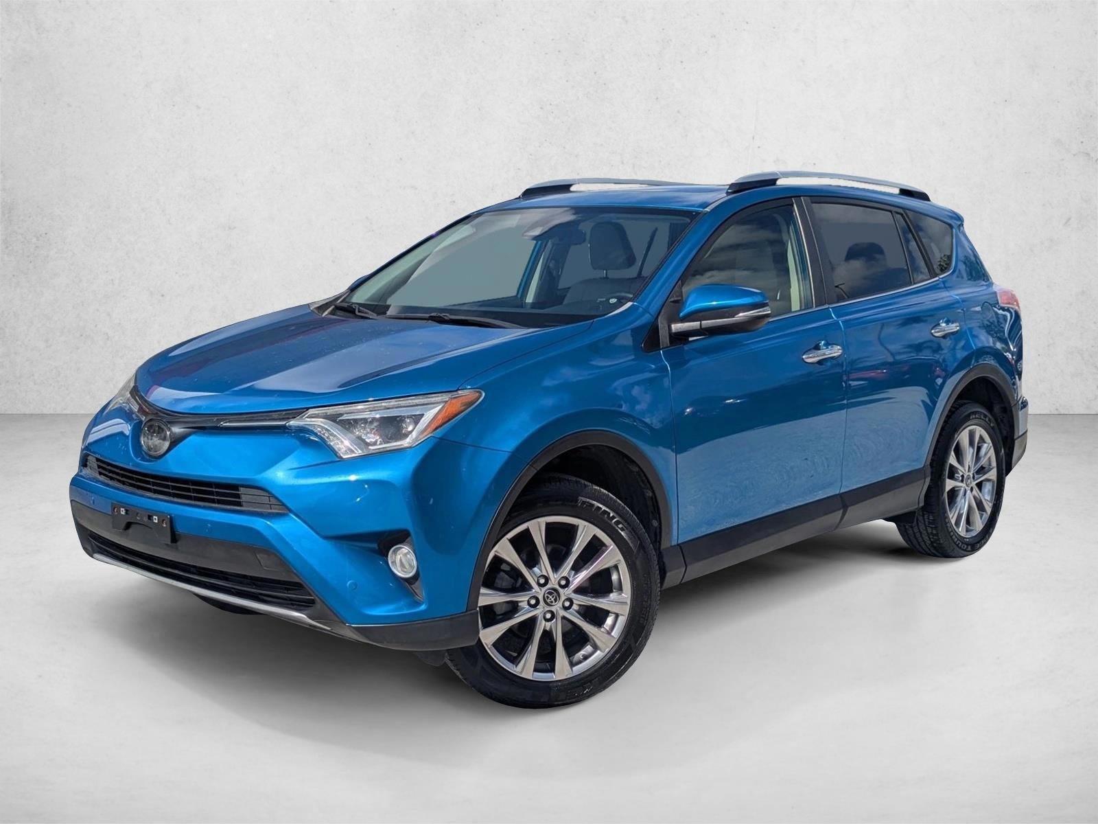 Thumbnail: 2016 Toyota RAV4 - 1