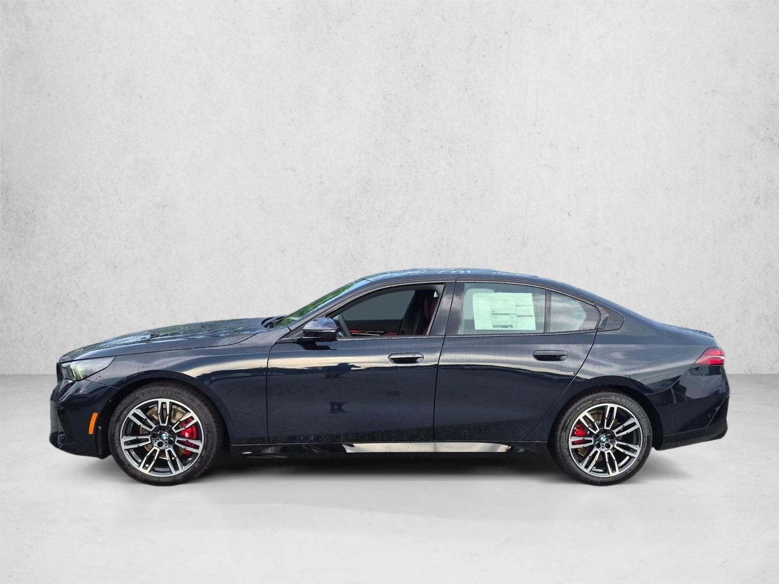 Thumbnail: 2027 BMW 5 Series - 2