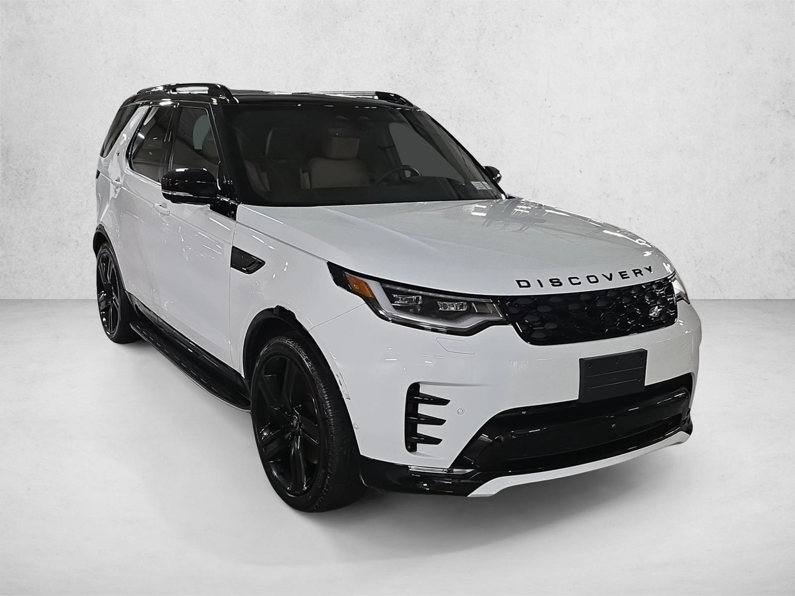 2025 Land Rover Discovery Dynamic SE - Photo 3