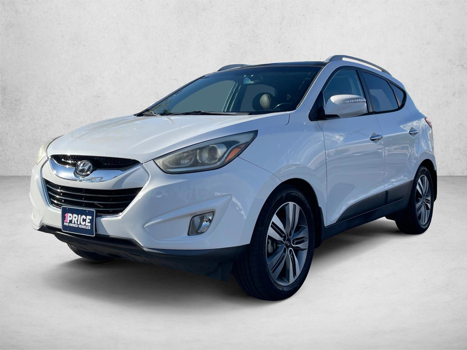 2015 Hyundai Tucson