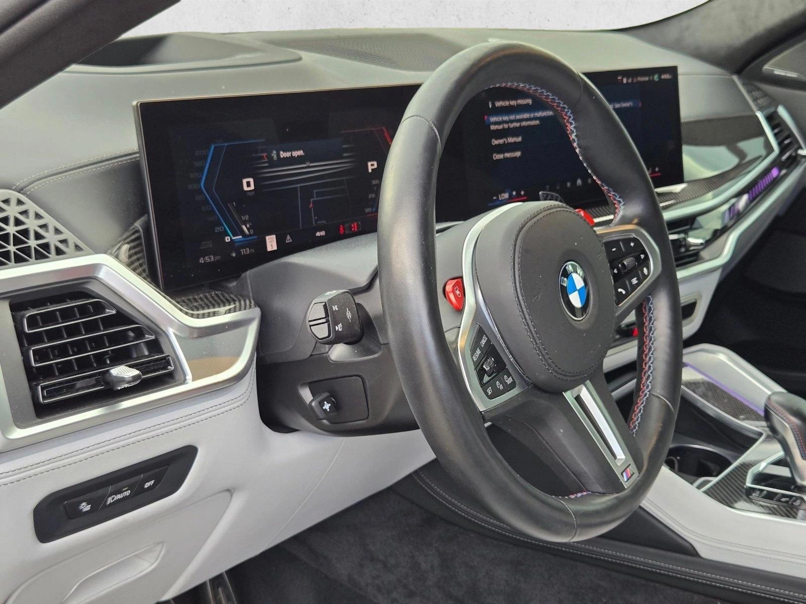 Thumbnail: 2025 BMW X6 - 3