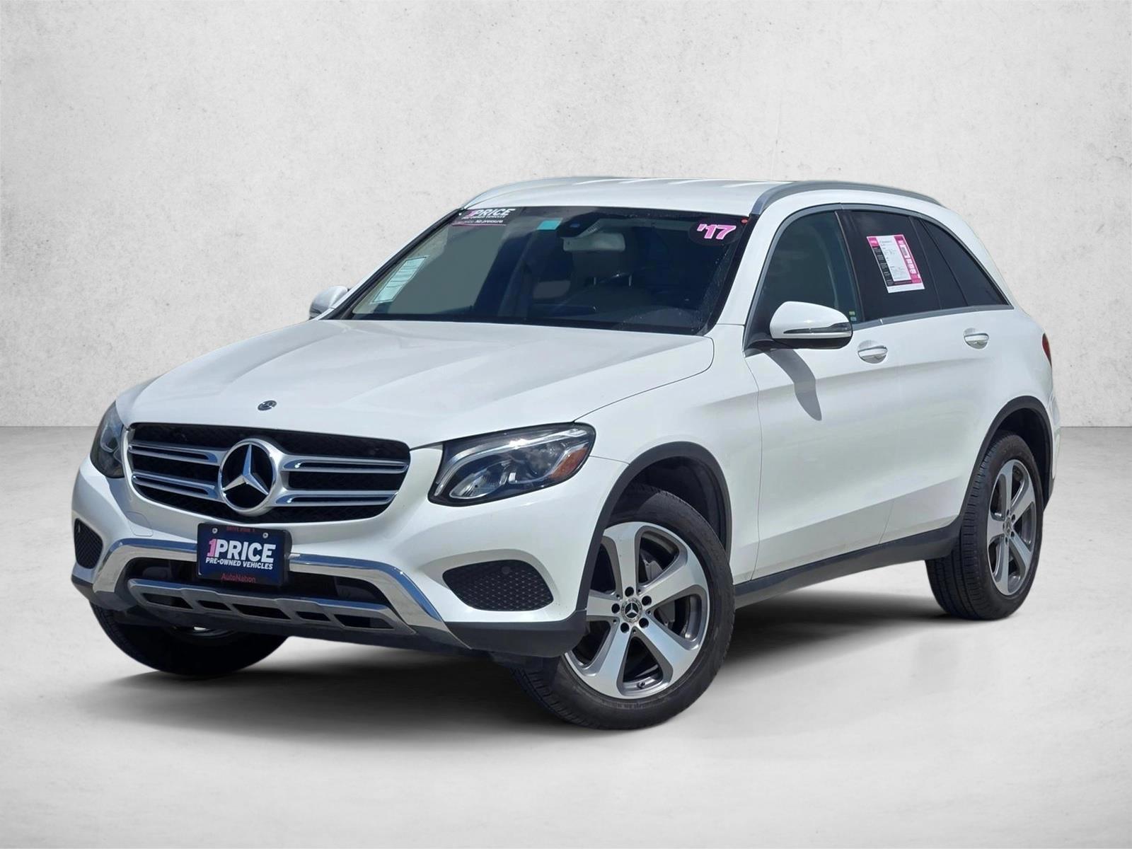 2017 Mercedes-Benz GLC