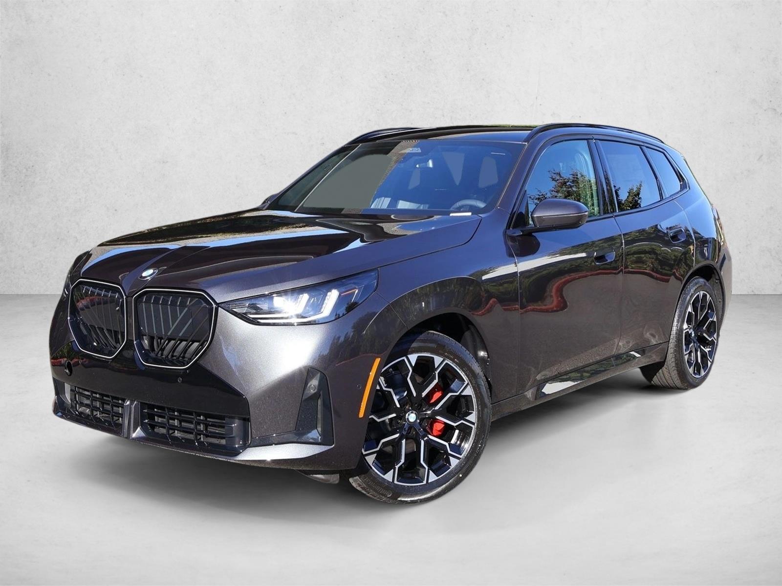 Thumbnail: 2026 BMW X3 - 1