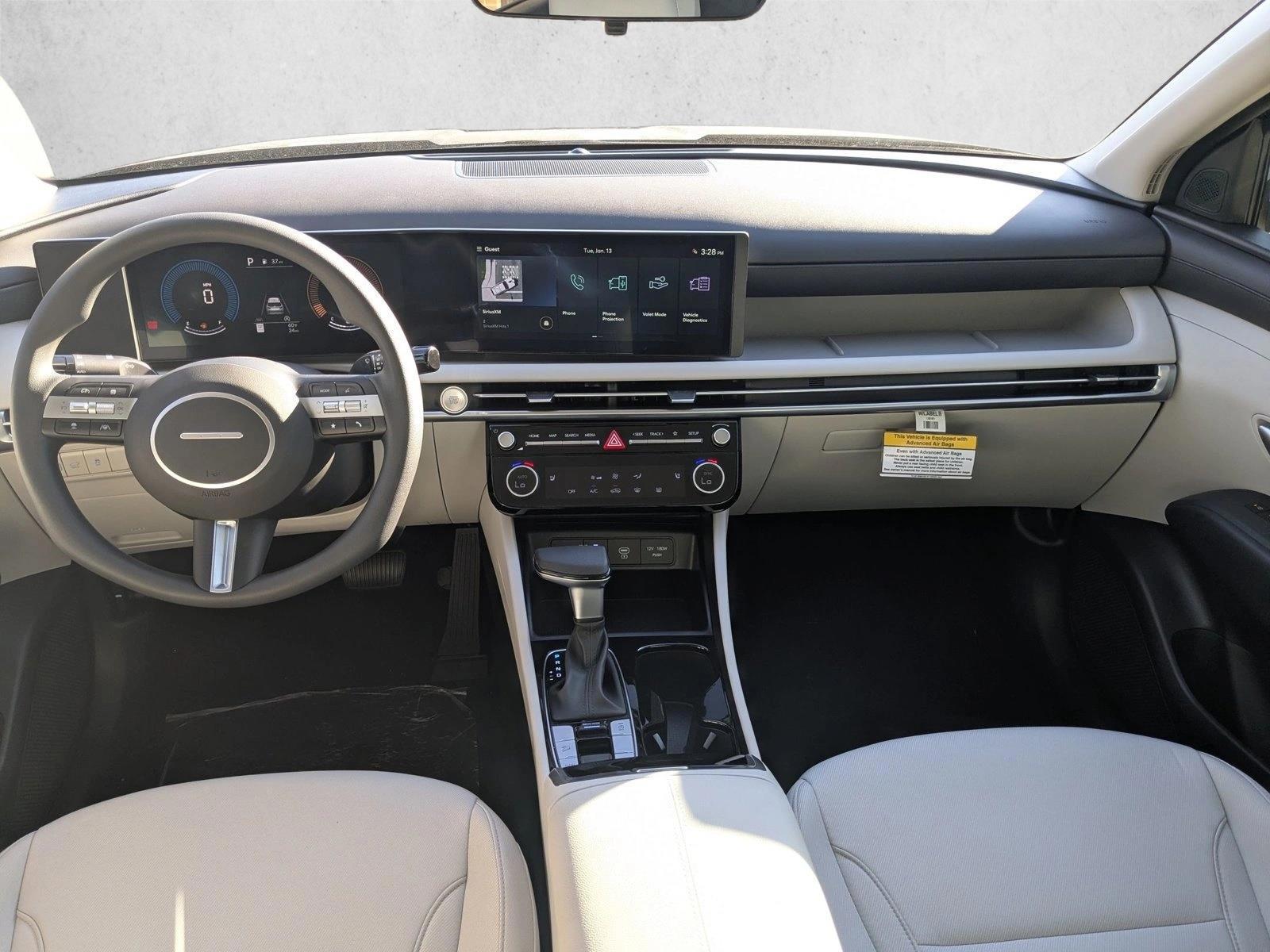 Thumbnail: 2026 Hyundai Tucson - 3