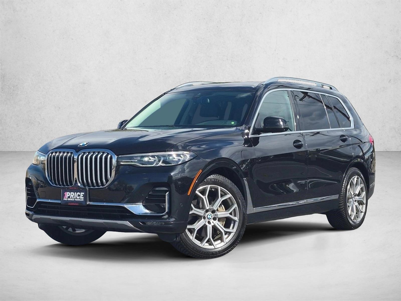 2020 BMW X7