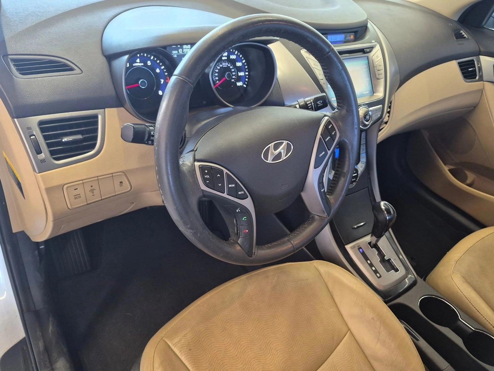 Thumbnail: 2013 Hyundai Elantra - 4