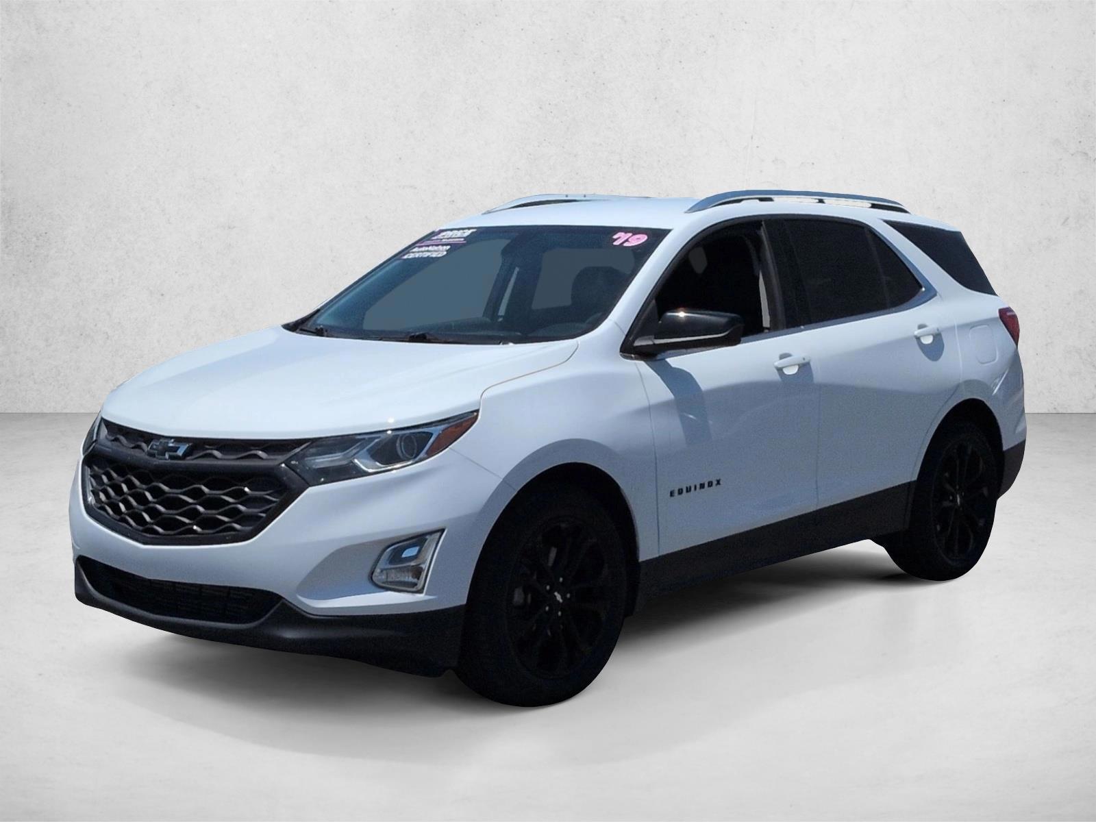 Thumbnail: 2019 Chevrolet Equinox - 2